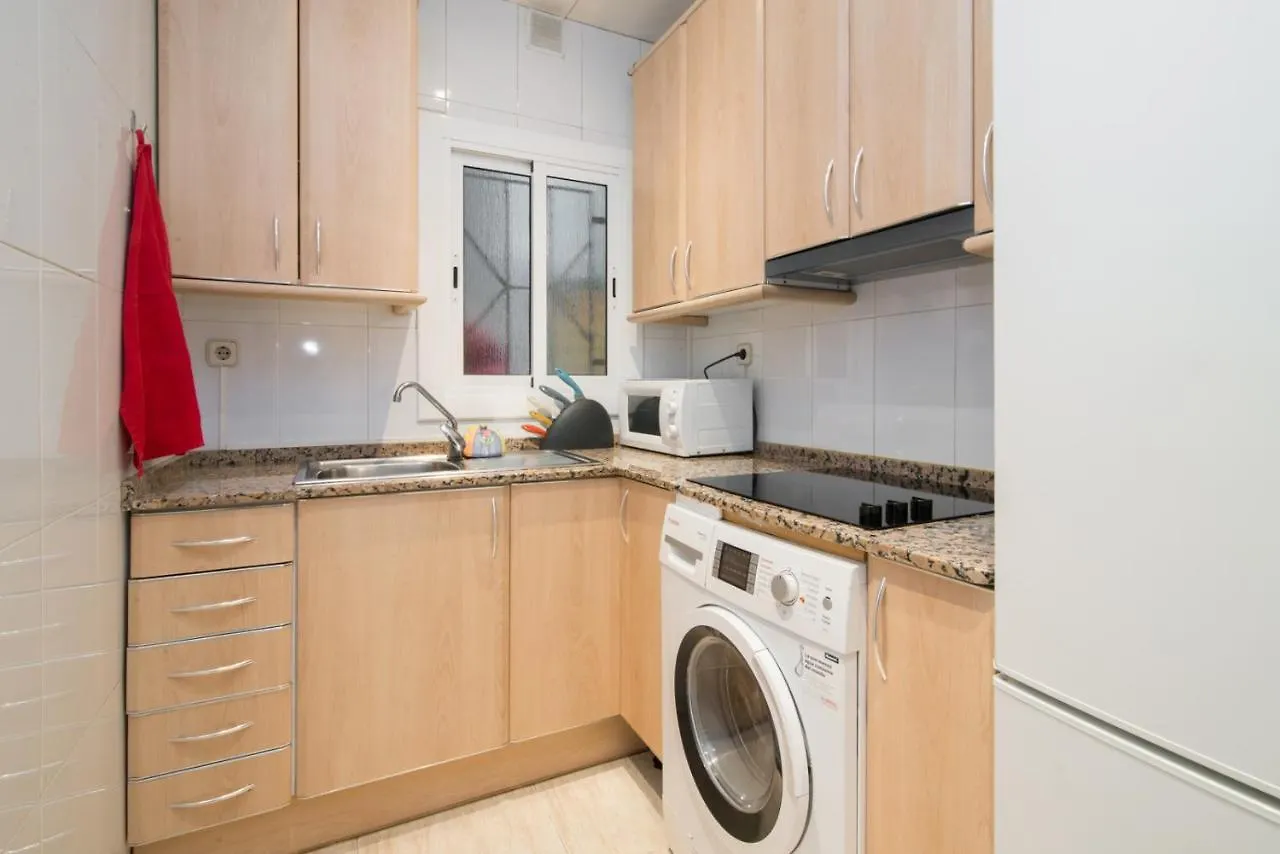 Torrassa Fira Apartment Barcelona Spain