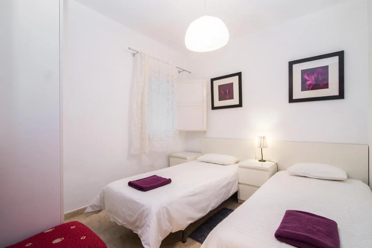 Torrassa Fira Apartment Barcelona