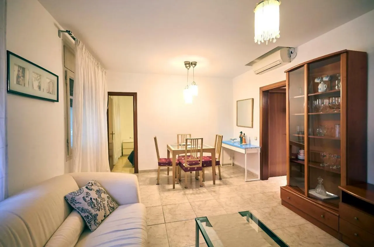 Torrassa Fira Apartment Barcelona 0*,  Spain