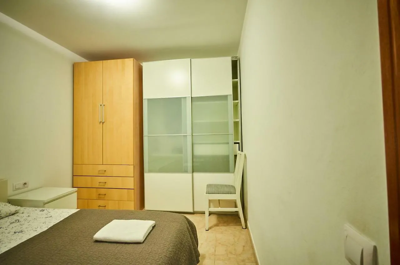 Torrassa Fira Apartment Barcelona