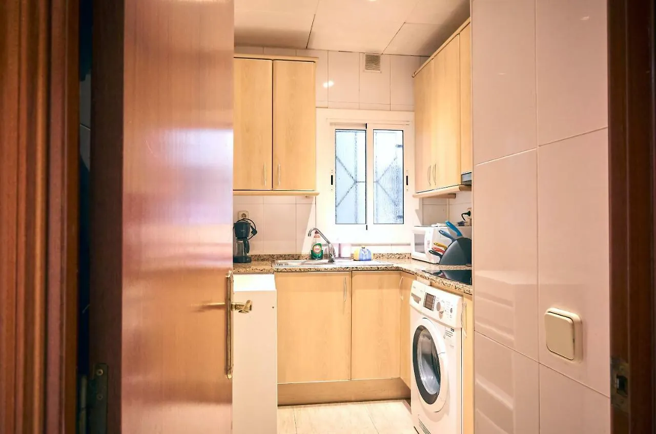 Torrassa Fira Apartment Barcelona