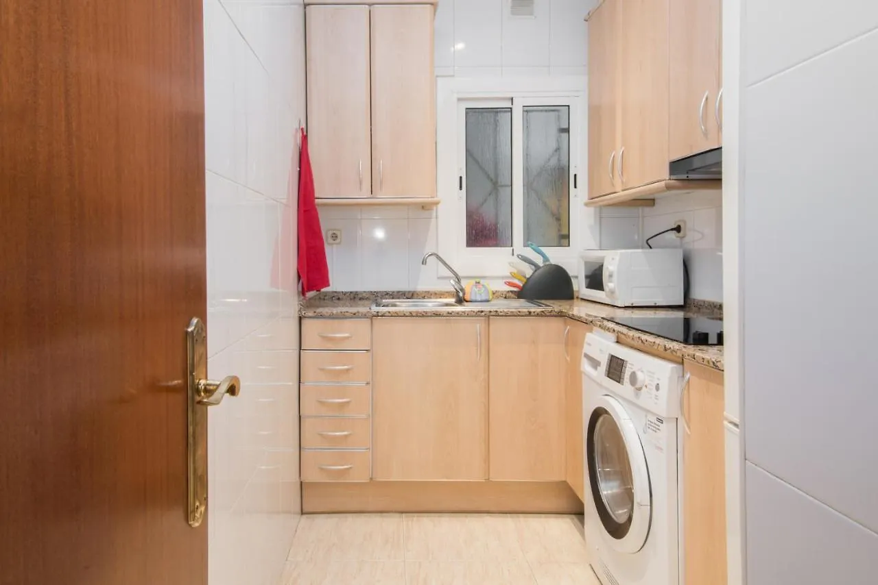 Torrassa Fira Apartment Barcelona 0*,