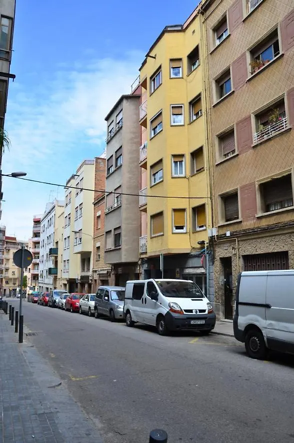 Torrassa Fira Apartment Barcelona Spain