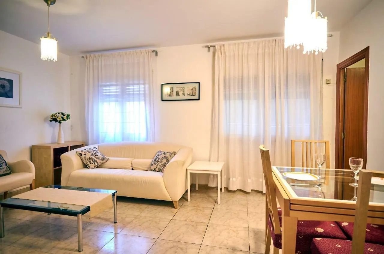 Torrassa Fira Apartment Barcelona Spain