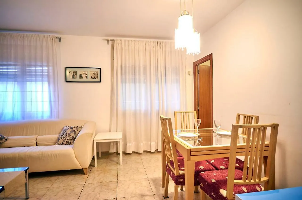 Torrassa Fira Apartment Barcelona