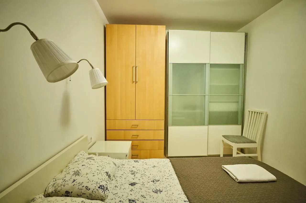Torrassa Fira Apartment Barcelona