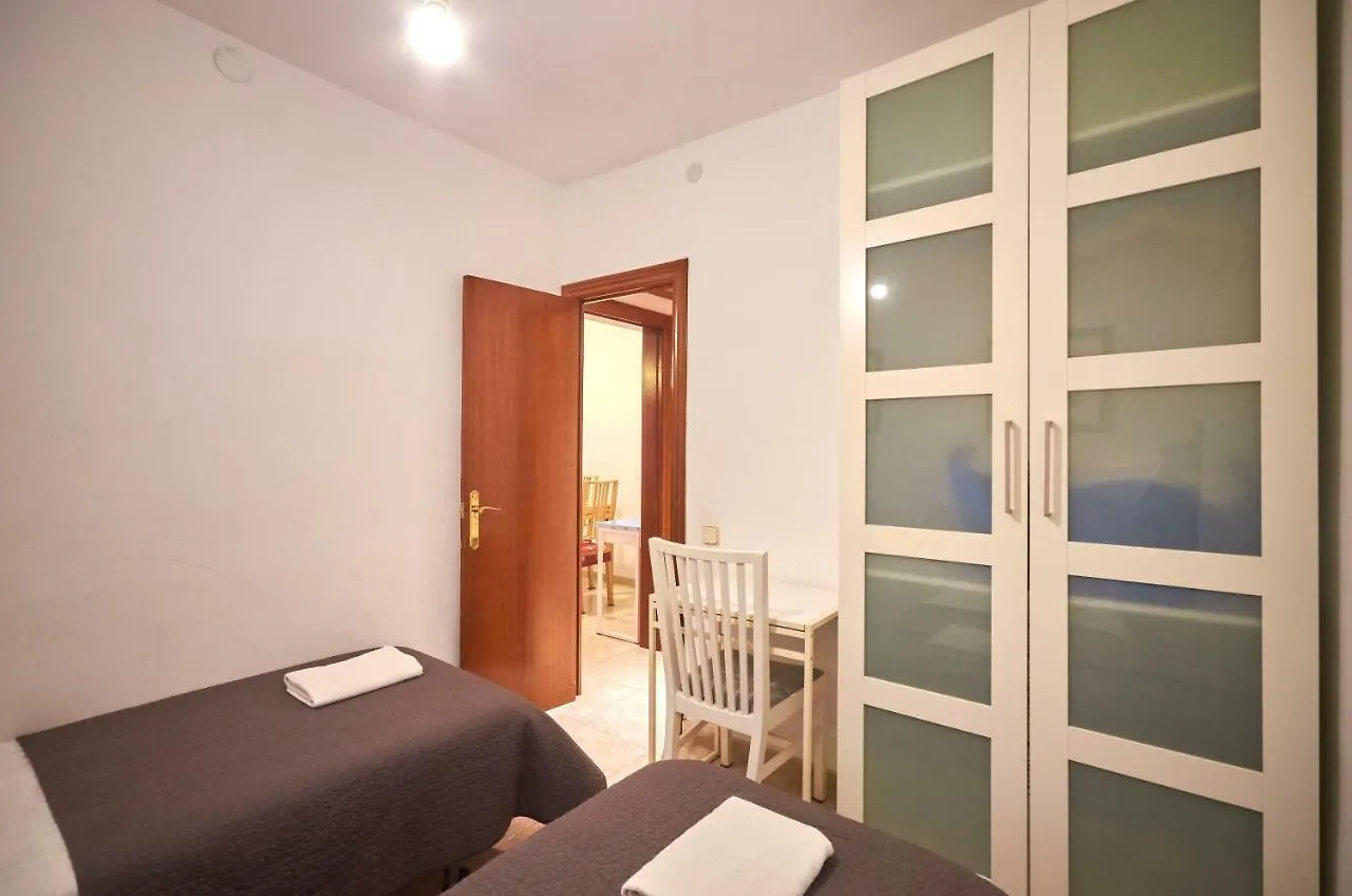 Torrassa Fira Apartment Barcelona 0*,  Spain