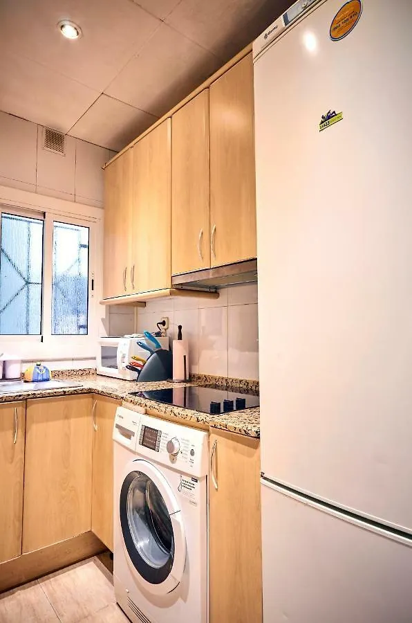 Torrassa Fira Apartment Barcelona Spain