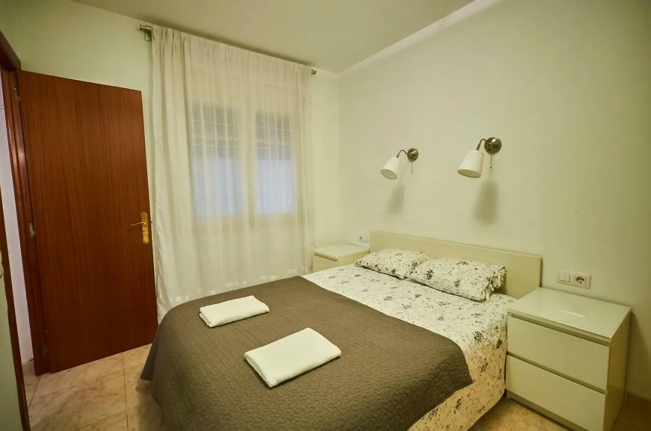Torrassa Fira Apartment Barcelona 0*,