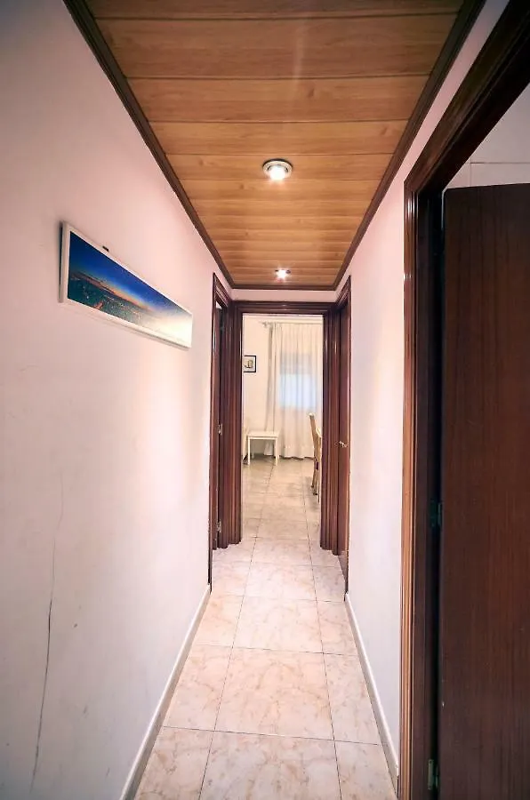 Torrassa Fira Apartment Barcelona