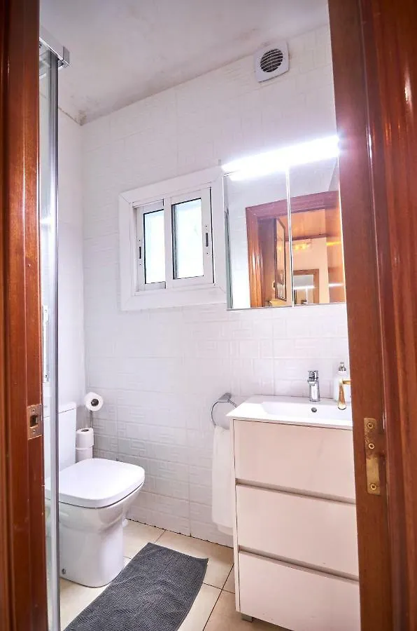 Torrassa Fira Apartment Barcelona Spain