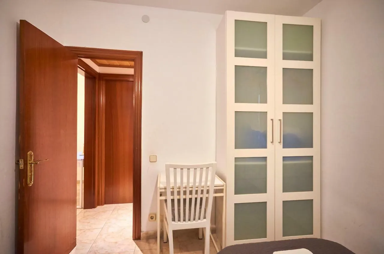 Torrassa Fira Apartment Barcelona