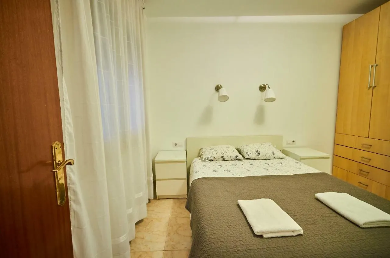 Torrassa Fira Apartment Barcelona