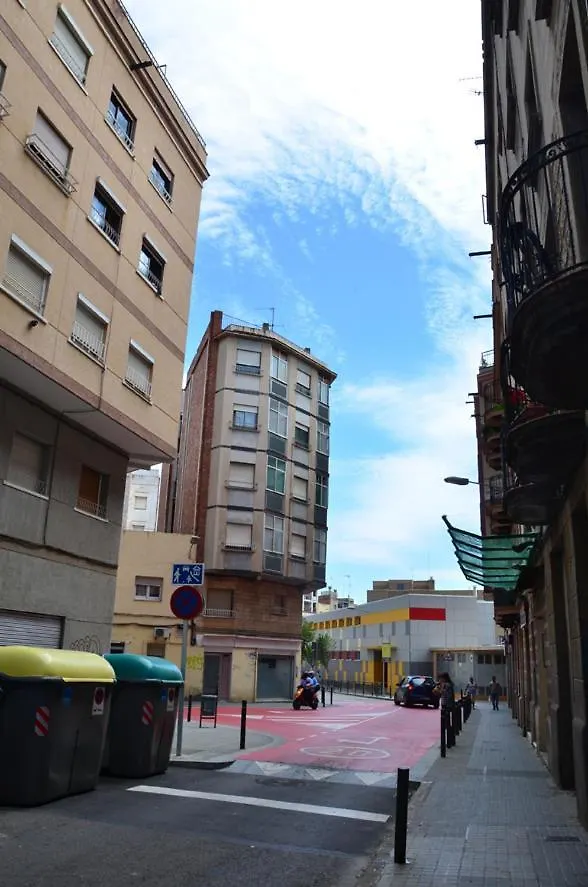 Torrassa Fira Apartment Barcelona