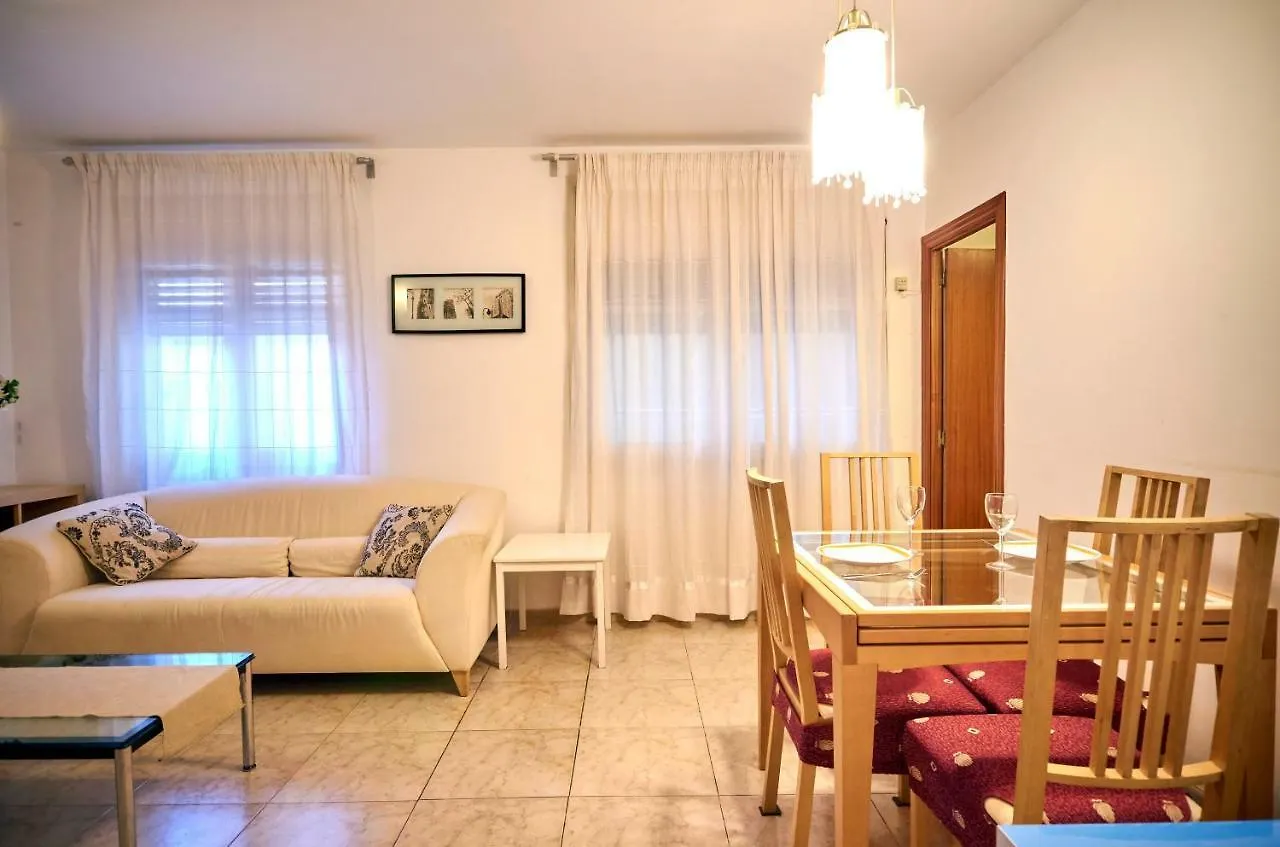 Torrassa Fira Apartment Barcelona