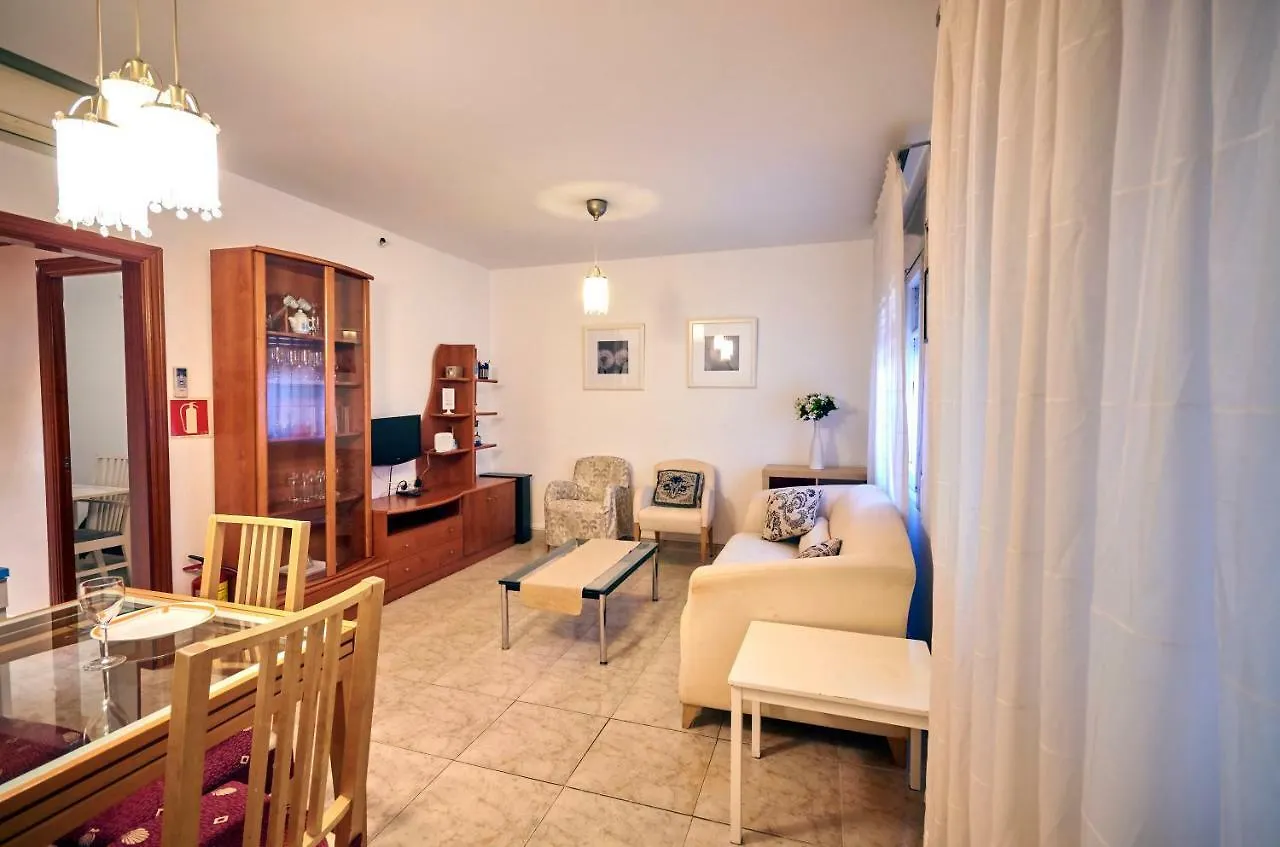 Torrassa Fira Apartment Barcelona Spain