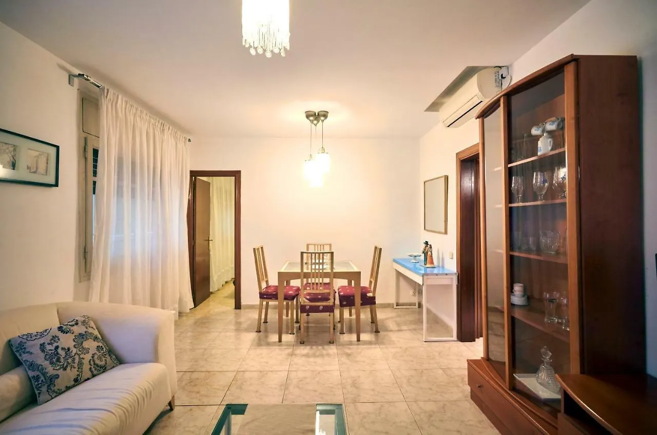 Torrassa Fira Apartment Barcelona Spain