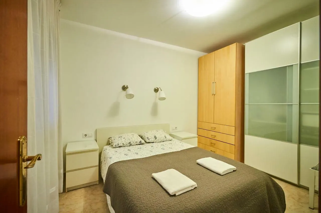 Torrassa Fira Apartment Barcelona