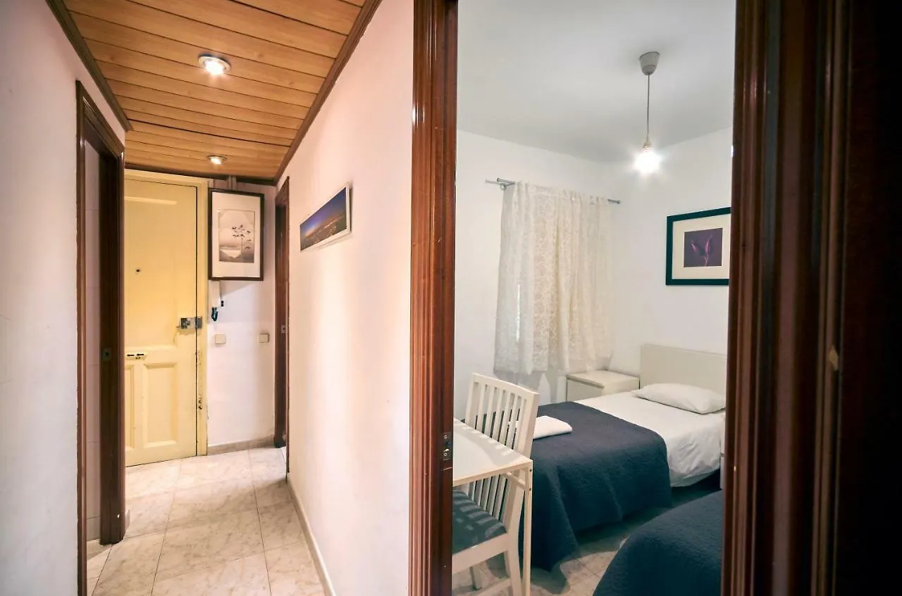 Torrassa Fira Apartment Barcelona